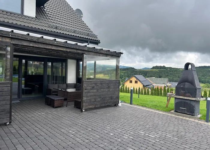 Holiday Home Limanowa