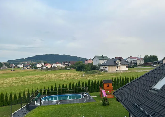 Holiday Home Limanowa