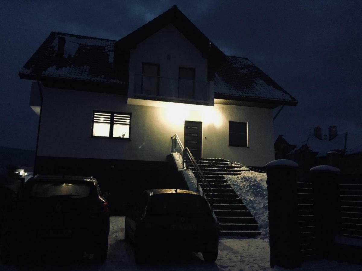 Holiday Home Limanowa Ferienhaus